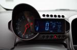 Chevrolet Sonic 2012 года